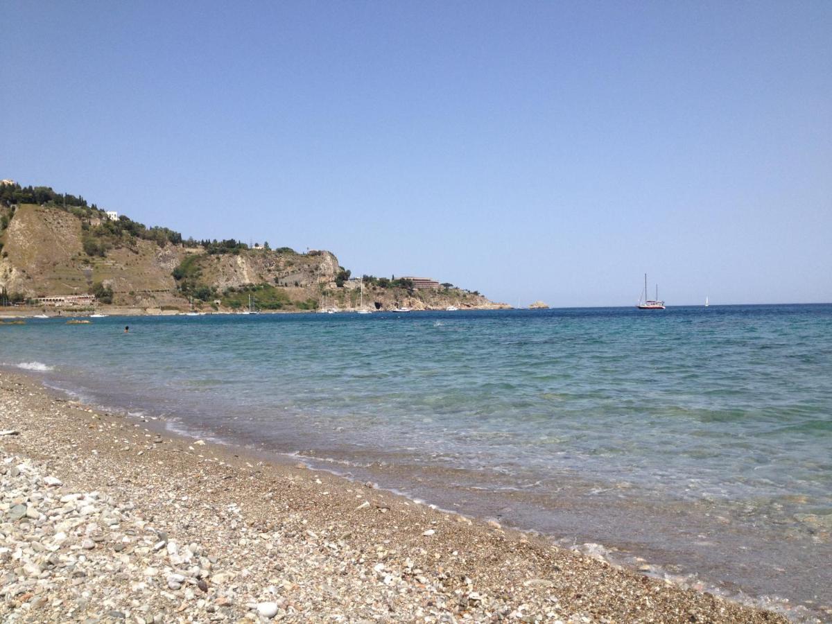Residence La Fenice Ff Giardini Naxos Εξωτερικό φωτογραφία