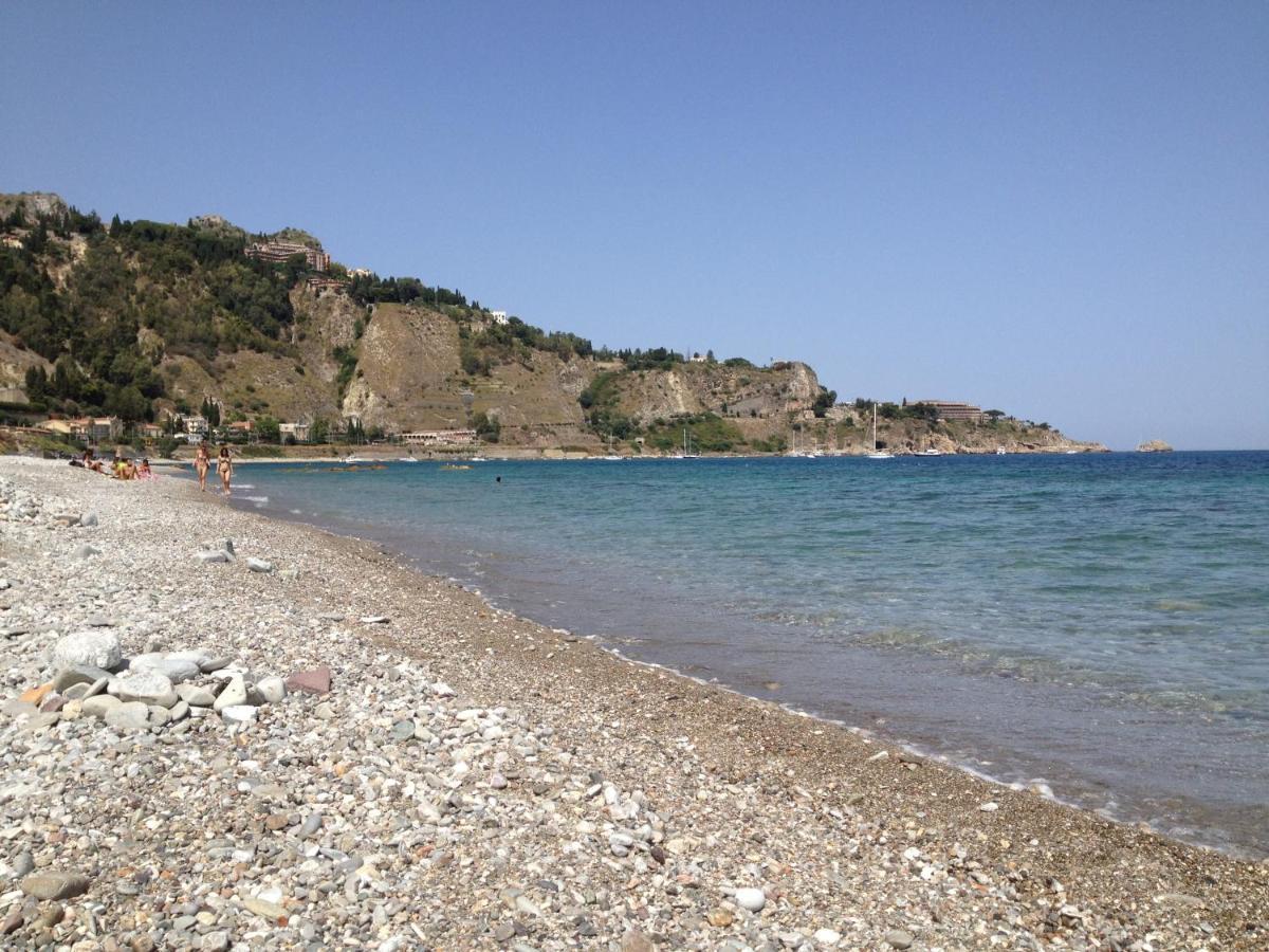 Residence La Fenice Ff Giardini Naxos Εξωτερικό φωτογραφία