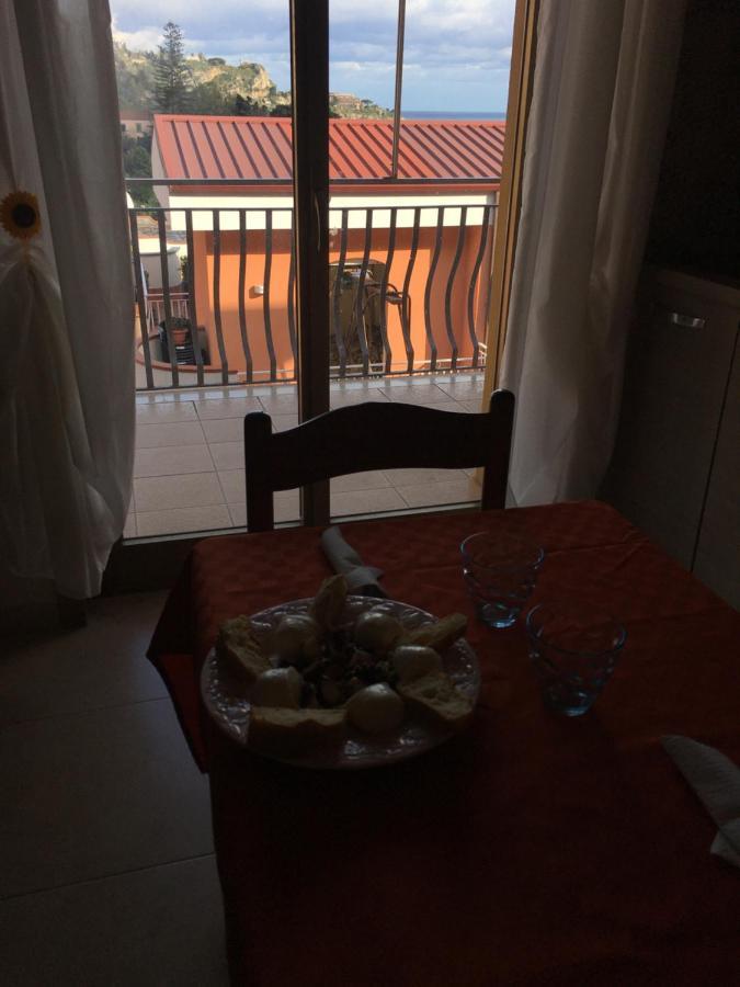 Residence La Fenice Ff Giardini Naxos Εξωτερικό φωτογραφία