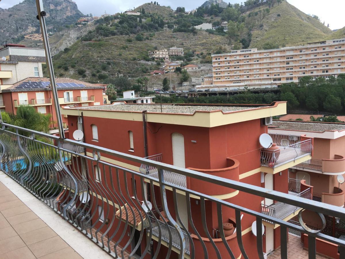Residence La Fenice Ff Giardini Naxos Εξωτερικό φωτογραφία