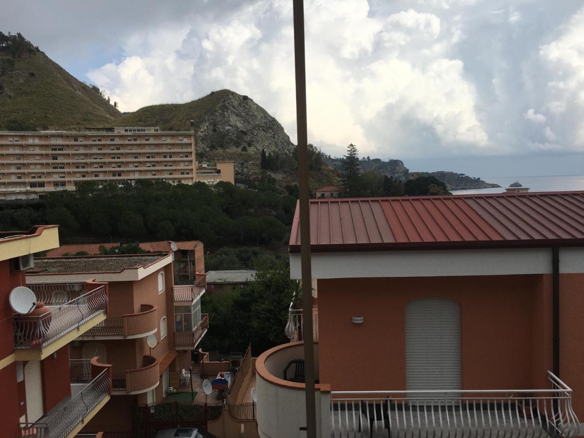Residence La Fenice Ff Giardini Naxos Εξωτερικό φωτογραφία