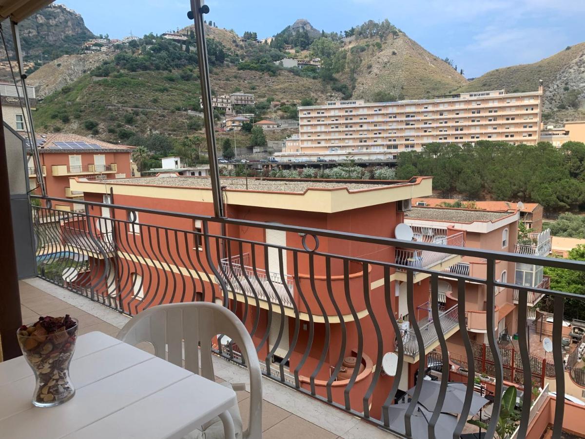 Residence La Fenice Ff Giardini Naxos Εξωτερικό φωτογραφία
