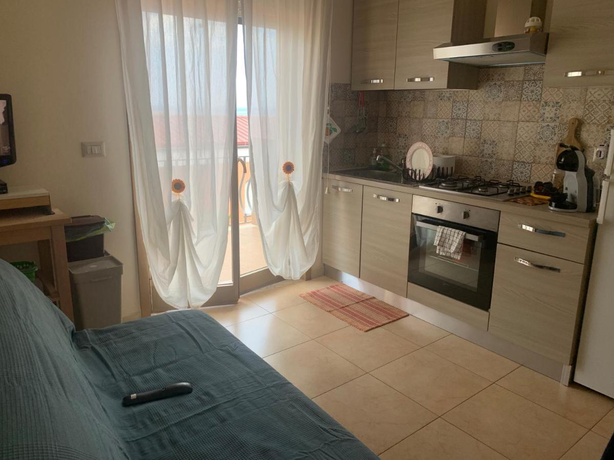 Residence La Fenice Ff Giardini Naxos Εξωτερικό φωτογραφία