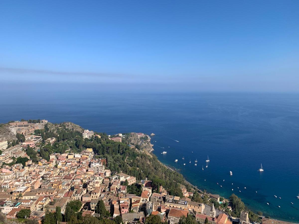 Residence La Fenice Ff Giardini Naxos Εξωτερικό φωτογραφία