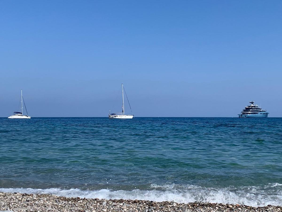 Residence La Fenice Ff Giardini Naxos Εξωτερικό φωτογραφία