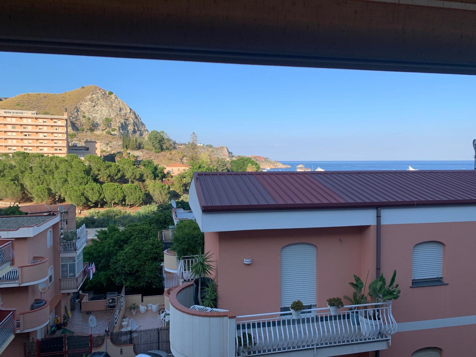 Residence La Fenice Ff Giardini Naxos Εξωτερικό φωτογραφία