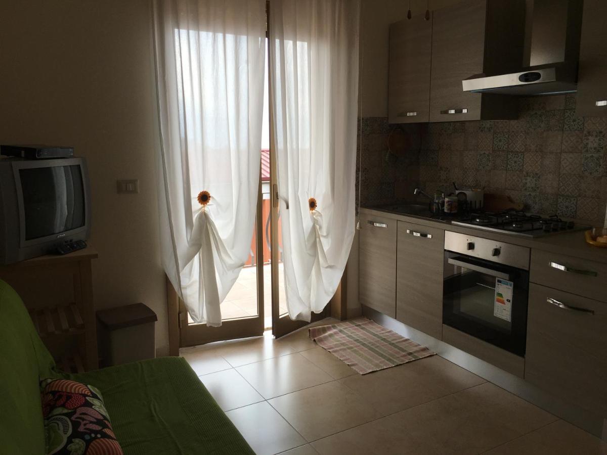Residence La Fenice Ff Giardini Naxos Εξωτερικό φωτογραφία